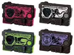 【中古】食玩 おもちゃ 全4種セット 「仮面ライダーゼロワン サウンドプログライズキーシリーズ SGプログライズキー03」