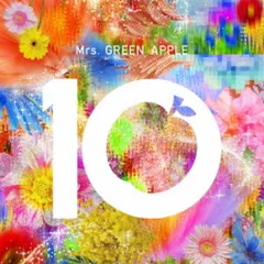 【完全生産限定版】Mrs. GREEN APPLE アルバム「5」　新品 Mrs. GREEN APPLE アルバム「5」完全生産限定盤 CD DVD無し