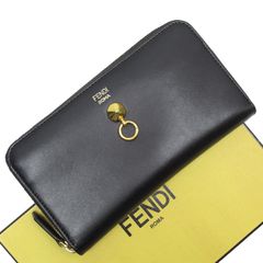 フェンディ FENDI  ラウンドファスナー長財布 バイザウェイ 8M0299-SMF