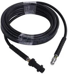 TOP QUALITY ケルヒャー 高圧洗浄機用 パイプクリーニングホース ８ｍ 新品 KERCHER Ｋシリーズ用 排水管 配管洗浄 JTKシリーズ K2/K2クラシック K2/K3/K4/K5サイレント