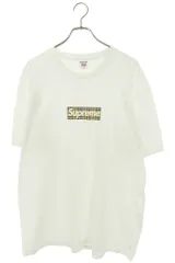 2024年最新】supreme burberry tシャツ xlの人気アイテム - メルカリ