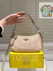 【今日特価】COACH Teri ショルダーバッグ（アンダーアームスタイル）-WTO輸入2