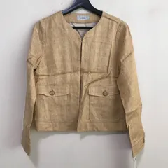 2025年最新】leilian ノーカラージャケットの人気アイテム - メルカリ