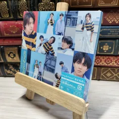 8-1 なにもの (Dear Tiara盤 / Fc限定) King ＆ Prince 020090