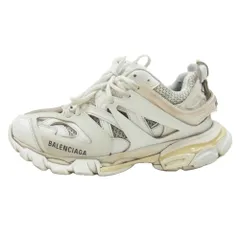 2025年最新】balenciaga track 白の人気アイテム - メルカリ