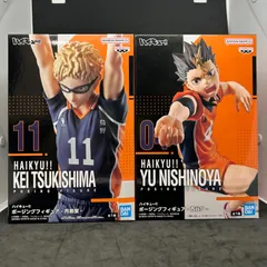 8/20登場 ハイキュー!! ポージングフィギュア-月島蛍- 重心