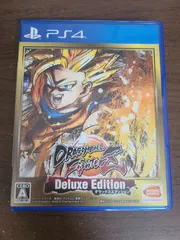 【PS4】ドラゴンボール ファイターズ デラックスエディション