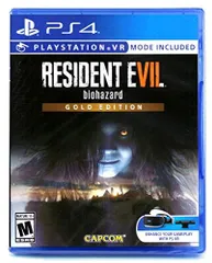 【中古】「非常に良い」Resident Evil 7 Biohazard Gold Edition (輸入版:北米) - PS4