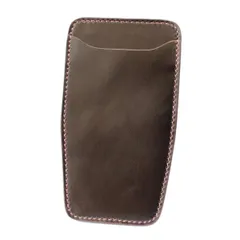 新品 ポケットイン ペンホルダー ペンチーフ 本革 レザー ペンケース