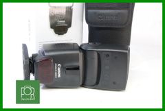 【同梱歓迎】【動作保証・点検済】極上品■キヤノン Canon 430EX II■箱付き■E572