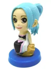 【中古】トレーディングフィギュア 7.ビビ 「アニキャラヒーローズ ワンピース vol.2 アラバスタ激闘編」