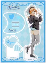 【中古】アクリルスタンド・アクリルパネル ライザリン・シュタウト(パーカーライザ) アクリルスタンド 「ライザのアトリエ ～常闇の女王と秘密の隠れ家～ TSUTAYA POP UP SHOP」