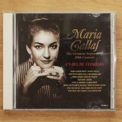 無傷CD 最高のオペラ歌手 マリア・カラス MARIA CALLAS 名曲集il