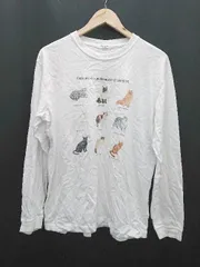 ◇ FREAK'S STORE フリークスストア 長袖 Tシャツ カットソー 表記なし ホワイト系 レディース P  【1405290015670】のサムネイル