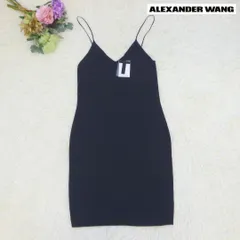 2025年最新】alexander wang ワンピースの人気アイテム - メルカリ