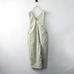 グリーンレーベルリラクシング UNITED ARROWS green label relaxing オルマイ コーデュロイ オールインワン 38｜【2400014605273】
