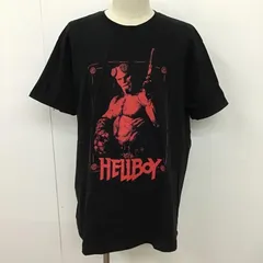 【XL】アニメ Hellboy Animated ヘルボーイ リンガー Tシャツ映画Tシャツ