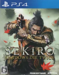 PS4 SEKIRO SHADOWS DIE TWICE