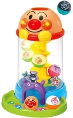 【新品】おもちゃ NEWにぎって!おとして!光るくるコロタワー 「それいけ!アンパンマン」