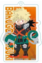 【中古】キーホルダー 爆豪勝己 「僕のヒーローアカデミア THE MOVIE ユアネクスト アクリルキーホルダーコレクション」