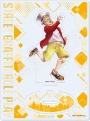 【中古】アクリルスタンド・アクリルパネル 13.キングスターダイヤモンド ズズ アクリルスタンド 「ストリートグラフィティ ロールプレイ(ストグラ)」