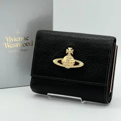 2024年最新】ヴィヴィアンウエストウッド 折財布 レディース VIVIENNE WESTWOOD 51060025 40564 N402  ブラックの人気アイテム - メルカリ