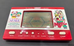 KA727Dr.スランプアラレちゃんゲーム＆ウォッチんちゃばいちゃ鳥山明ドクター　現状品