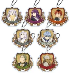 【中古】キーホルダー 全7種セット 「葬送のフリーレン トレーディングアクリルキーホルダーC」