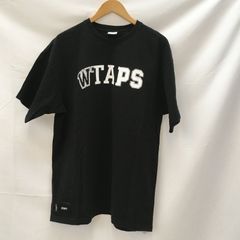 【サイズ X 03】WTAPS 22SS RANSOM SS COTTON Tシャツ ダブルタップス /m 250610 02245hi◇128