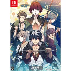 Nintendo Switch スイッチソフト滄海天記(ソウカイテンキ) 特装版(限定版) アイディアファクトリー