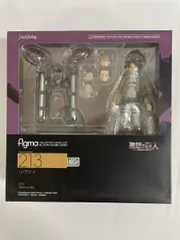 2025年最新】figma 進撃の巨人 リヴァイの人気アイテム - メルカリ