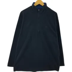 古着 パタゴニア Patagonia CAPILENE キャプリーン ハーフジップ フリースプルオーバー USA製 メンズXXL相当/eaa449415