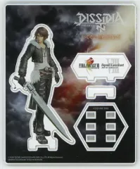 【中古】アクリルスタンド・アクリルパネル スコール・レオンハート アクリルスタンド 「DISSIDIA FINAL FANTASY」