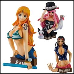 FiguartsZERO ナミ ＆ プリンセスオブパイレーツ３種 FiguartsZERO ナミ ＆ プリンセスオブパイレーツ3種 - メルカリ