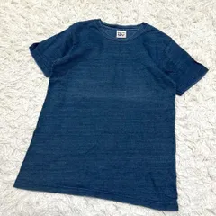 2025年最新】45r tシャツ インディゴの人気アイテム - メルカリ