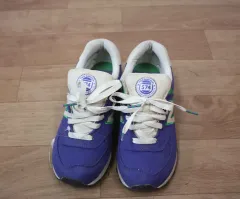 S ー 2030 /ニューバランス 574 正規品 レディース スニーカー 235