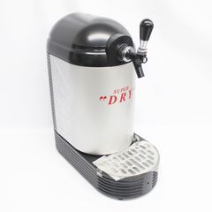 【未使用品】Asahi ｽｰﾊﾟｰﾄﾞﾗｲ ﾐﾆ樽 ﾎｰﾑｻｰﾊﾞｰ 2001 ﾋﾞｰﾙｻｰﾊﾞｰ