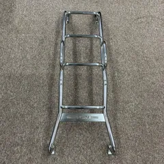 デリカ スペースギア ジャオス JAOS リアラダー 中古品 アクセサリー