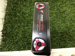 【中古】 オデッセイ PROTYPE ix #1 34インチ パター PT スチール (フレックスその他) メンズ 男性用 右利き 右用 Cランク ゴルフクラブ