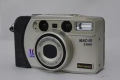 macromax 　mac-10 z3000 カメラ　フィルム　箱あり 中古 GOKO Macromax MAC-10 Z3000 程度:AB-（良品マイナス