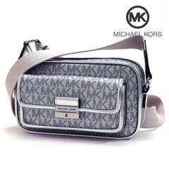 マイケルコース ショルダーバッグ レディース MICHAEL KORS 35R5S2BC0M SILVE