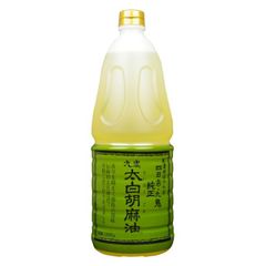 ☆九鬼産業 純正太白胡麻油&ヤマシチ純正胡麻油 計6本セット☆ - メルカリ