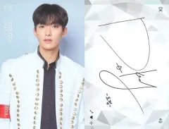 【中古】コレクションカード(男性) 49：SEVENTEEN/DK(ドギョム)49/「2018 SEVENTEEN CONCERT‘IDEAL CUT THE FINAL SCENE’IN SEOUL」トレーディングカード