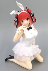 【中古】フィギュア 中野二乃 「五等分の花嫁*」 Desktop Cute フィギュア 中野二乃～バニーver.～ タイトーオンラインクレーン限定