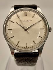 IWC オールドインター　手巻き　メンズ