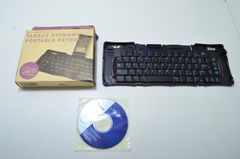 【送料無料】 ターガス TARGUS ポータブルキーボード PA832J SONY CLIE対応 折りたたみ式