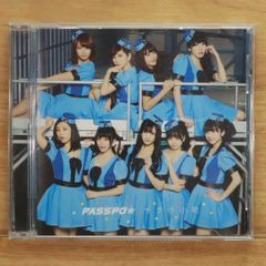 CD+Blu-ray PASSPO☆ COMPLETE BEST POWER - メルカリ