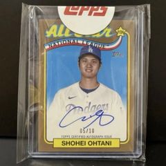 ドジャース 大谷翔平 直筆サイン ボール MLB Fanatics 300個限定