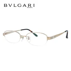 BVLGARI ブルガリ チタン K18ゴールド ダイアモンド メガネフレーム 楽天市場】【緑屋質屋】ブルガリ エリシア メガネフレーム K18YG