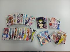 12368 キャラスリ キャラクタースリーブ大量セット 計128枚 - メルカリ